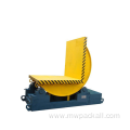 Support 90 Degree Steel Coil Turnover Machine /Upender/Coil Tilter